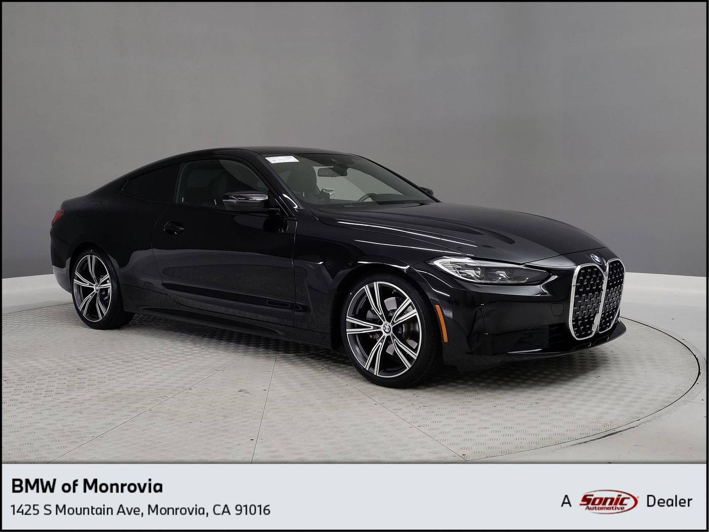 2022 BMW 4 Series 430i — Coupe — 15,329 mi — Monrovia, CA