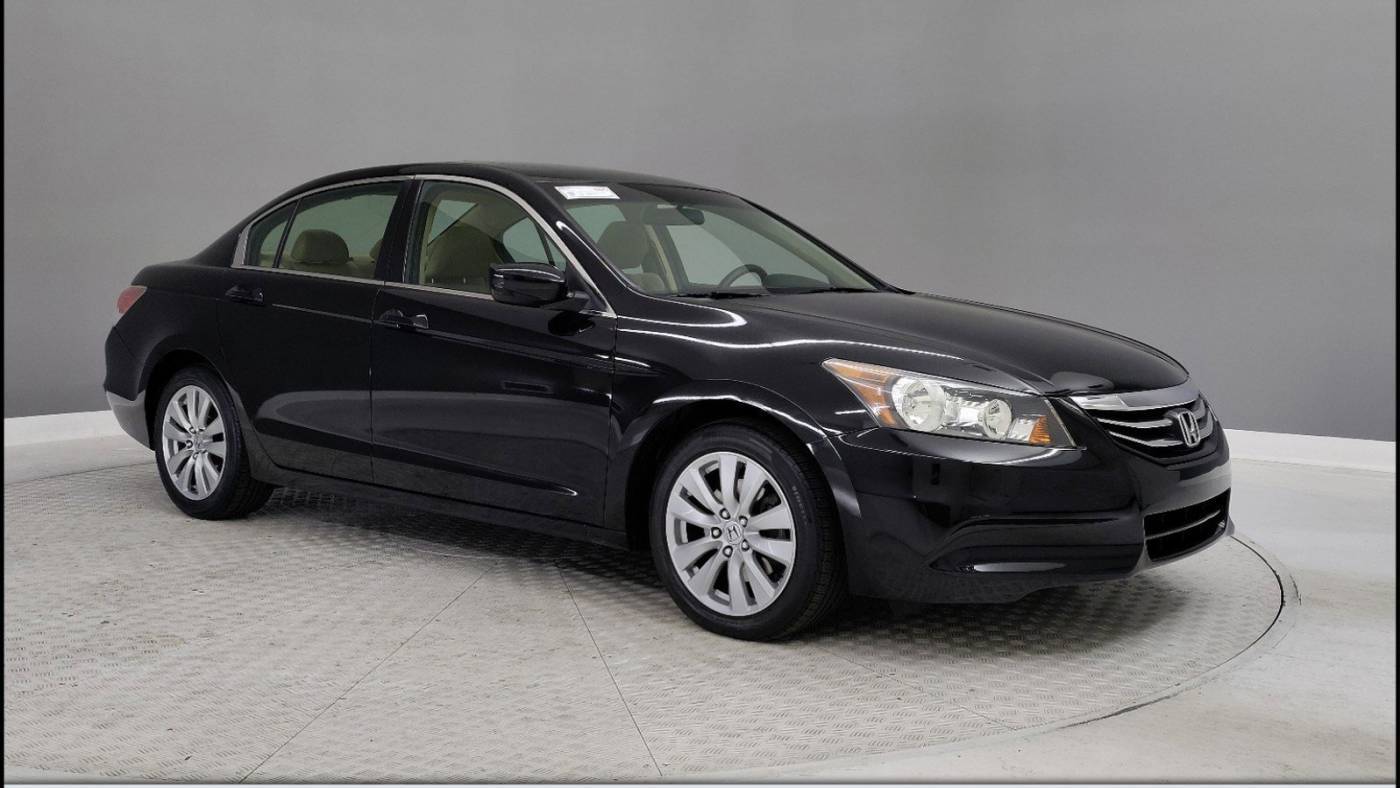 2011 Honda Accord EX — Sedan — 132,635 mi — Monrovia, CA