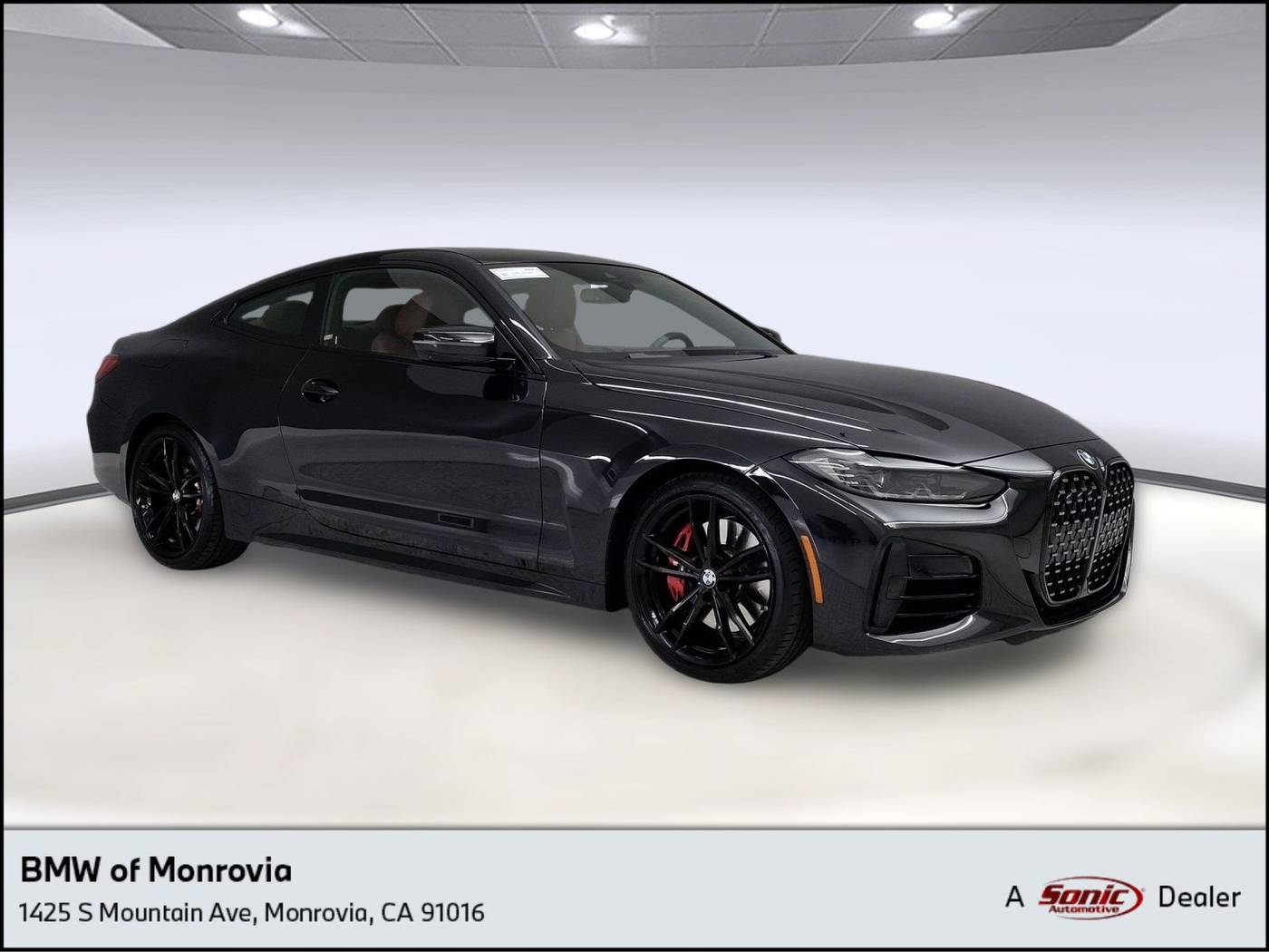2024 BMW 4 Series M440i — Coupe — 19,247 mi — Monrovia, CA
