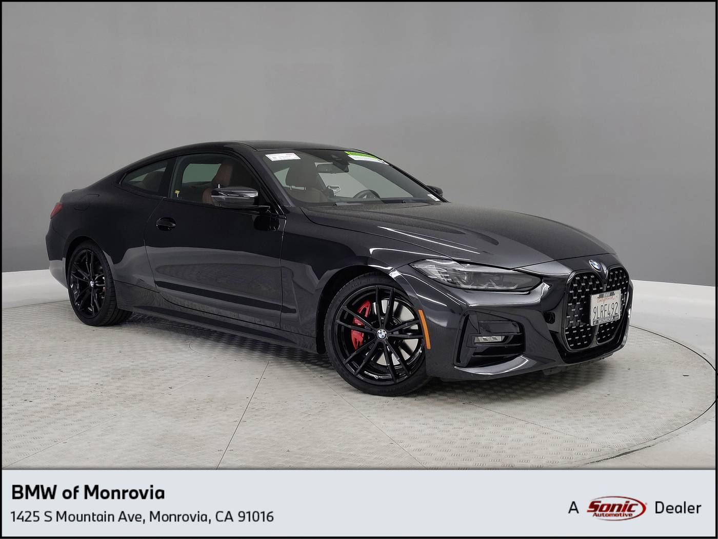 2024 BMW 4 Series 430i — Coupe — 10,463 mi — Monrovia, CA