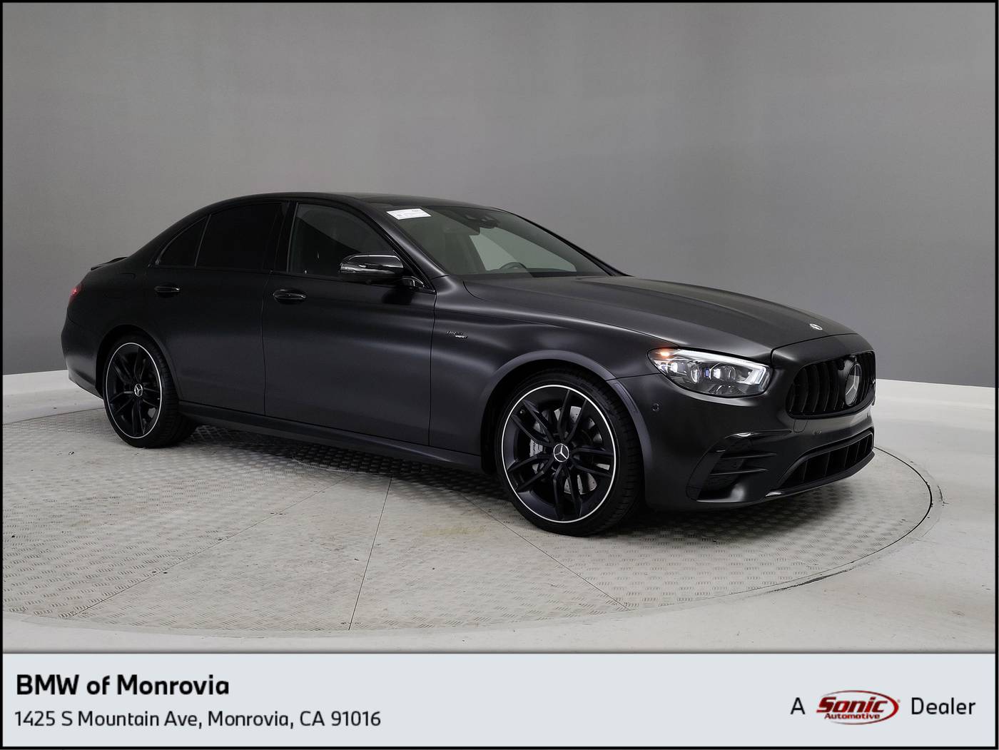 2022 Mercedes-Benz E-Class AMG E 53 — Sedan — 36,352 mi — Monrovia, CA