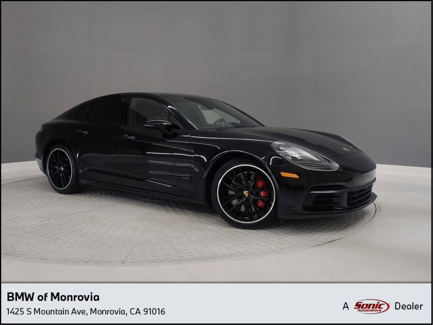 2020 Porsche Panamera Standard — Hatchback — 42,499 mi — Monrovia, CA