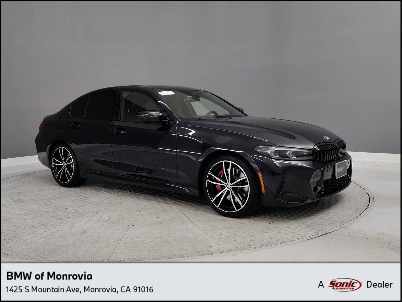 2023 BMW 3 Series 330i — Sedan — 7,549 mi — Monrovia, CA