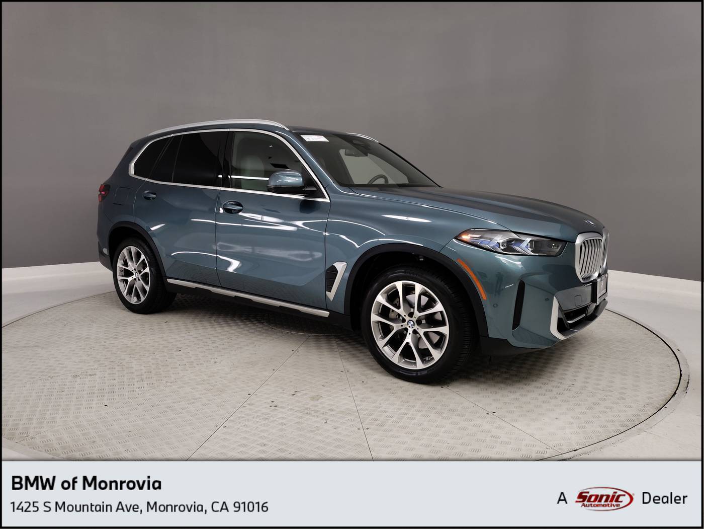 2024 BMW X5 40i — SUV — 19,195 mi — Monrovia, CA
