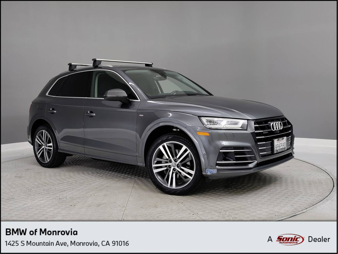 2020 Audi Q5 Plug-In Hybrid e Prestige — SUV — 68,667 mi — Monrovia, CA