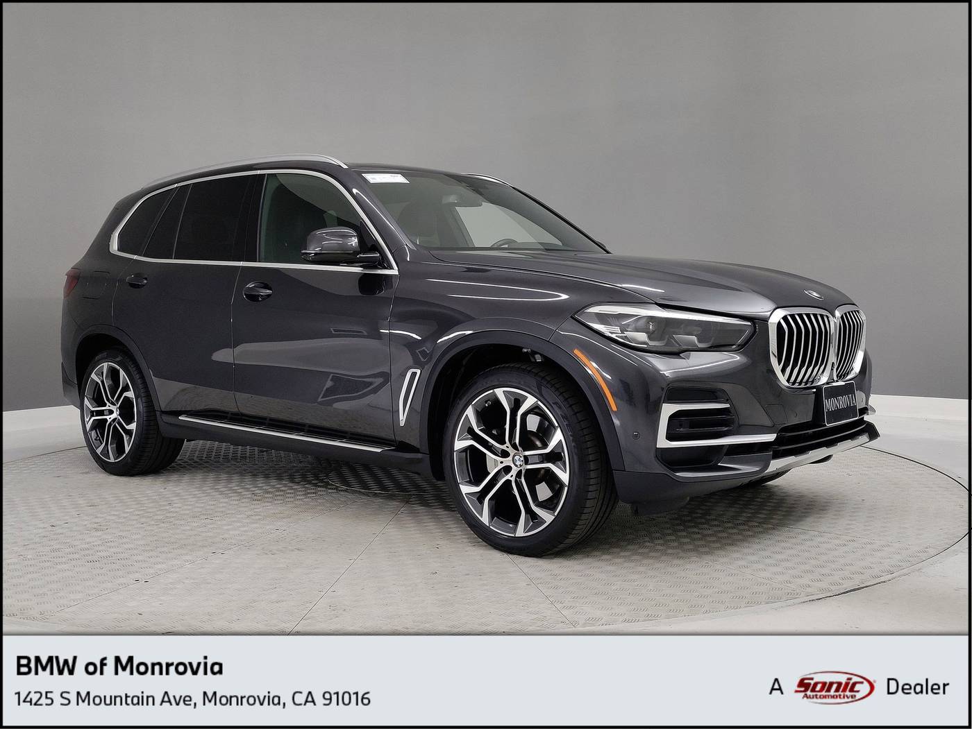 2023 BMW X5 40i — SUV — 40,029 mi — Monrovia, CA