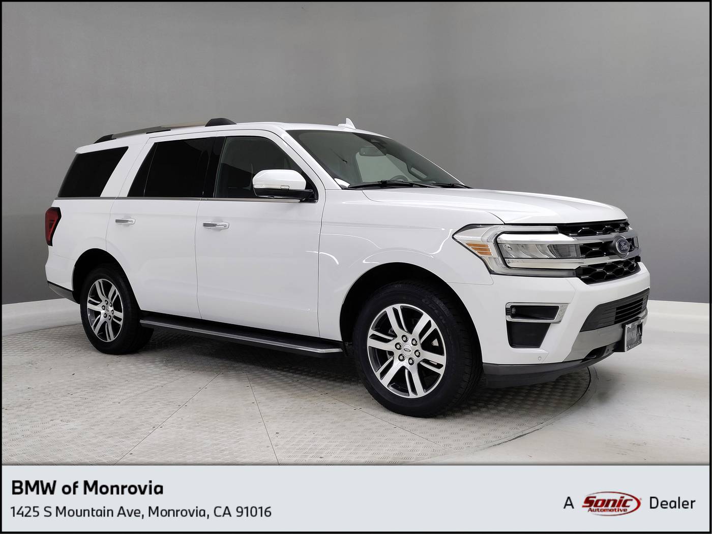 2023 Ford Expedition Limited — SUV — 33,748 mi — Monrovia, CA