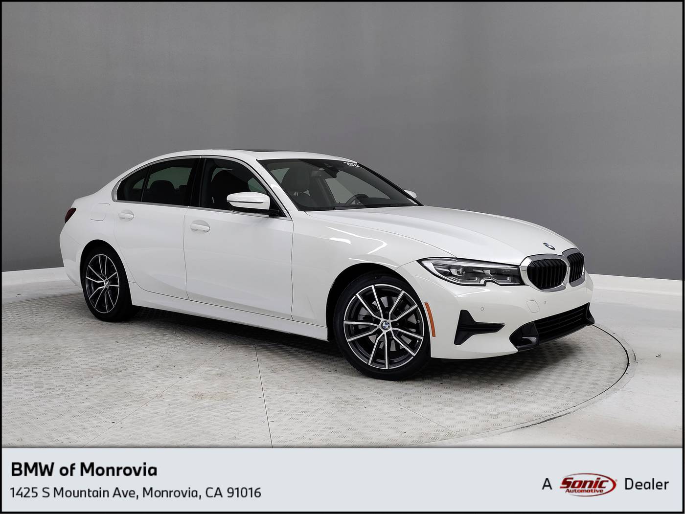 2022 BMW 3 Series 330i — Sedan — 36,445 mi — Monrovia, CA