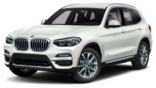2021 BMW X3 30i — SUV — 26,590 mi — Monrovia, CA