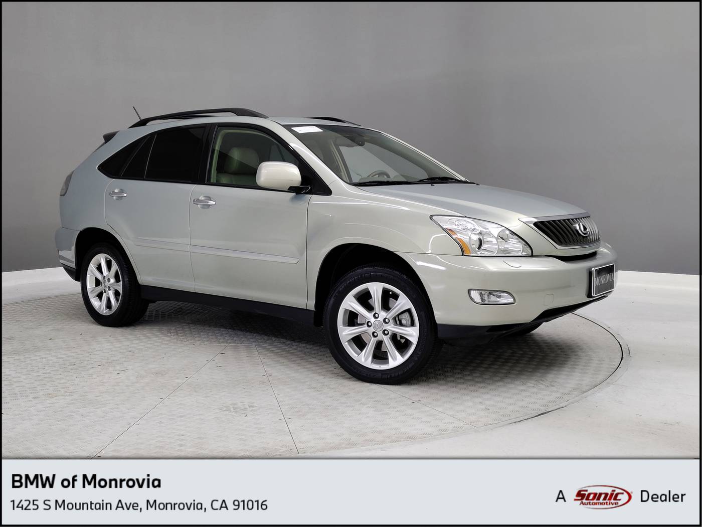 2008 Lexus RX RX 350 — SUV — 114,858 mi — Monrovia, CA