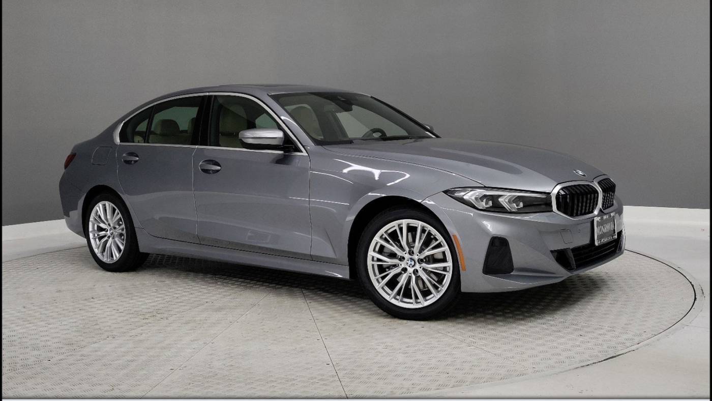 2024 BMW 3 Series 330i — Sedan — 12,155 mi — Monrovia, CA