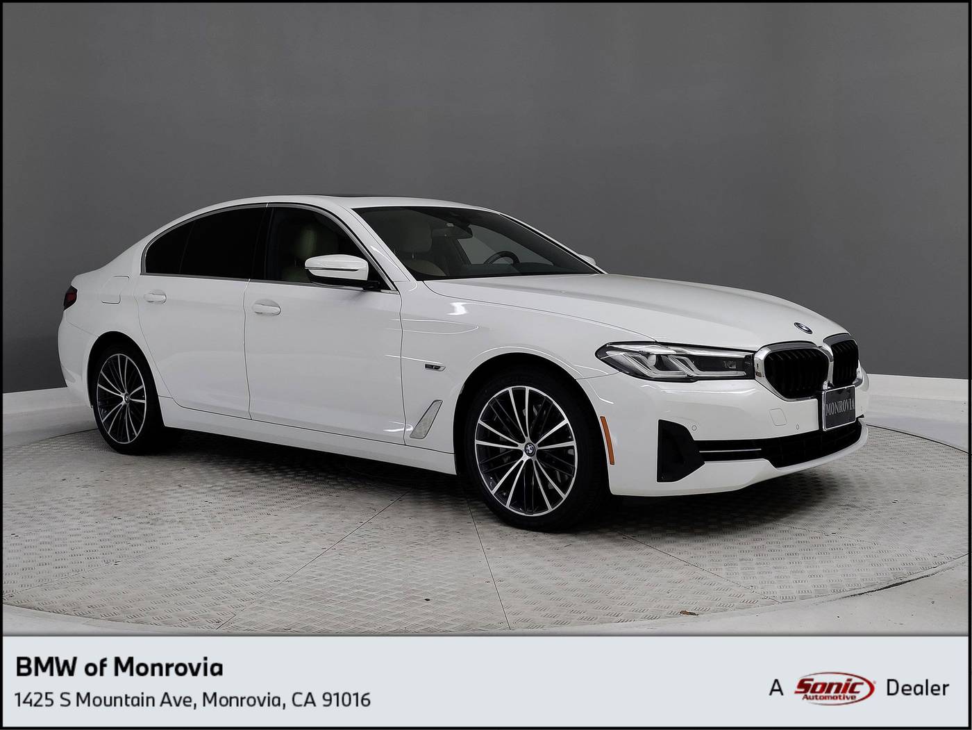 2023 BMW 5 Series 530e — Sedan — 45,009 mi — Monrovia, CA