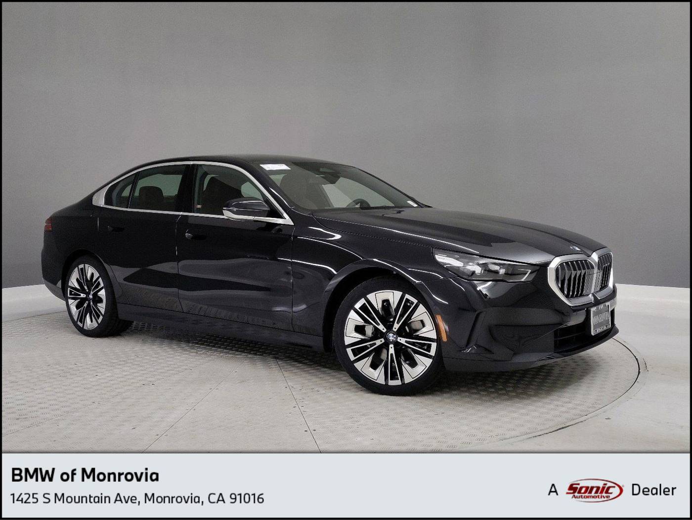 2025 BMW 5 Series 530i — Sedan — 7,066 mi — Monrovia, CA