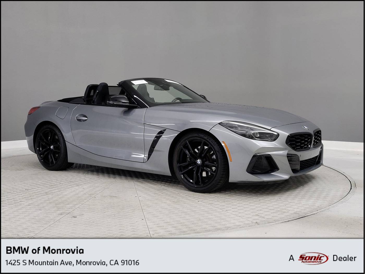 2023 BMW Z4 30i — Convertible — 32,975 mi — Monrovia, CA