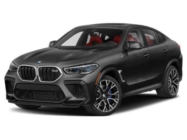 2021 BMW X6 M Standard — SUV — 25,270 mi — Monrovia, CA