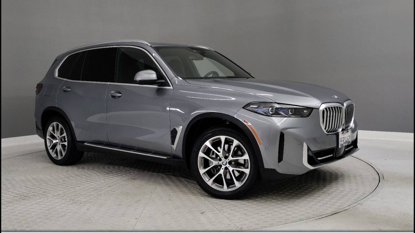 2024 BMW X5 40i — SUV — 37,504 mi — Monrovia, CA