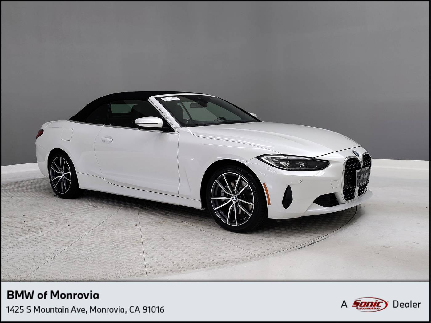 2024 BMW 4 Series 430i — Convertible — 31,444 mi — Monrovia, CA