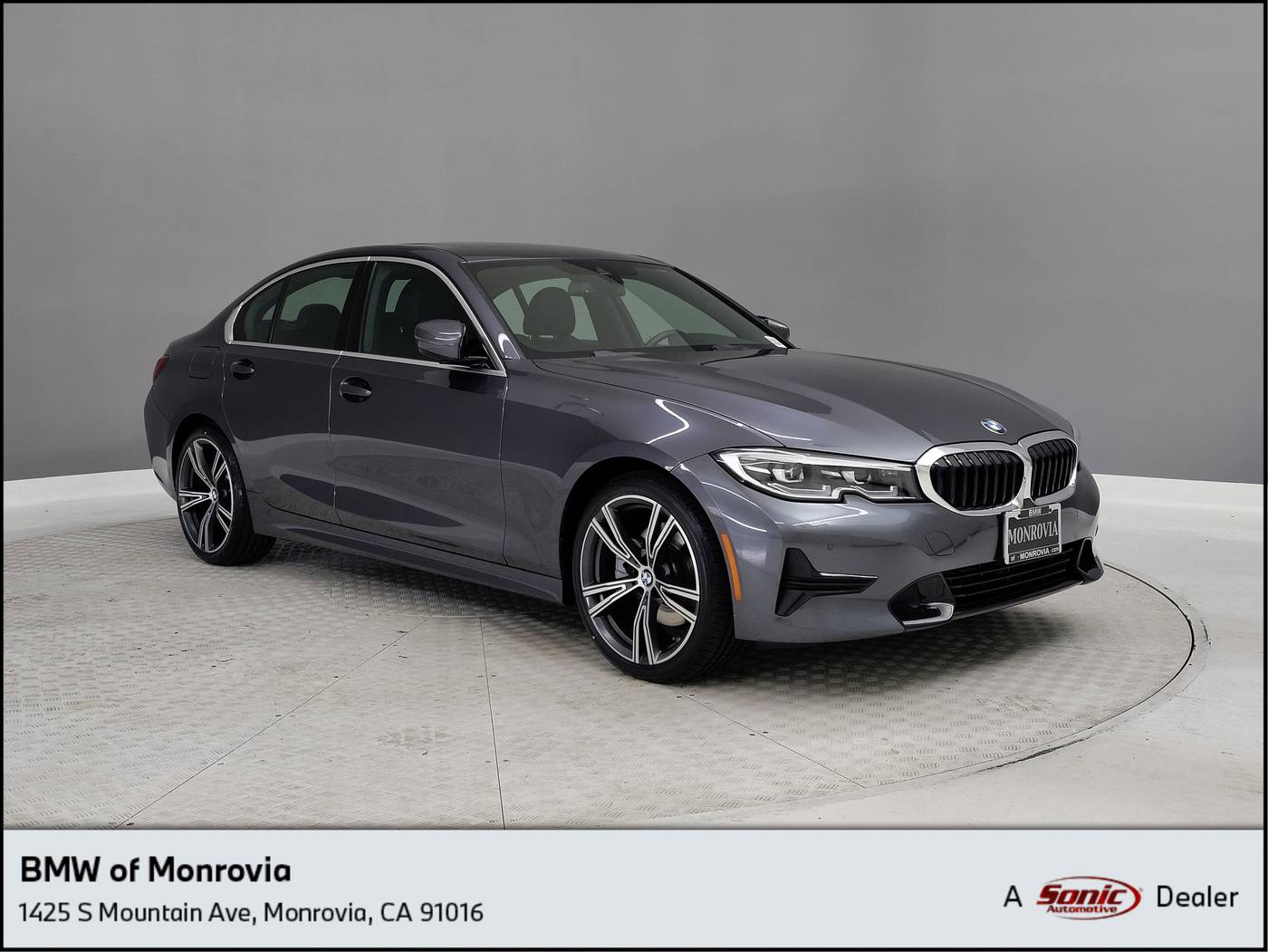 2022 BMW 3 Series 330i — Sedan — 19,309 mi — Monrovia, CA