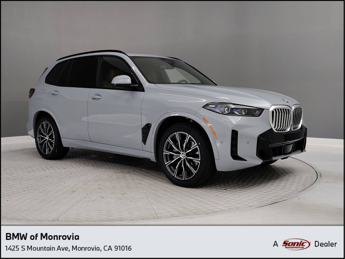2024 BMW X5 40i — SUV — 33,763 mi — Monrovia, CA