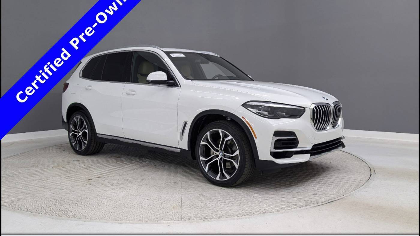 2022 BMW X5 40i — SUV — 29,597 mi — Monrovia, CA