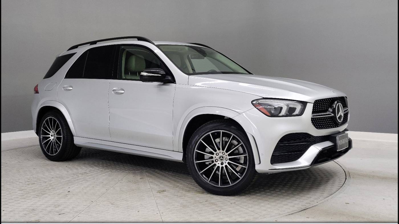 2021 Mercedes-Benz GLE GLE 350 — SUV — 41,821 mi — Monrovia, CA