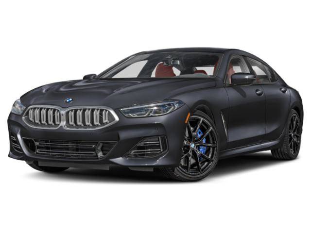 2025 BMW 8 Series 840i — Sedan — 6,711 mi — Monrovia, CA
