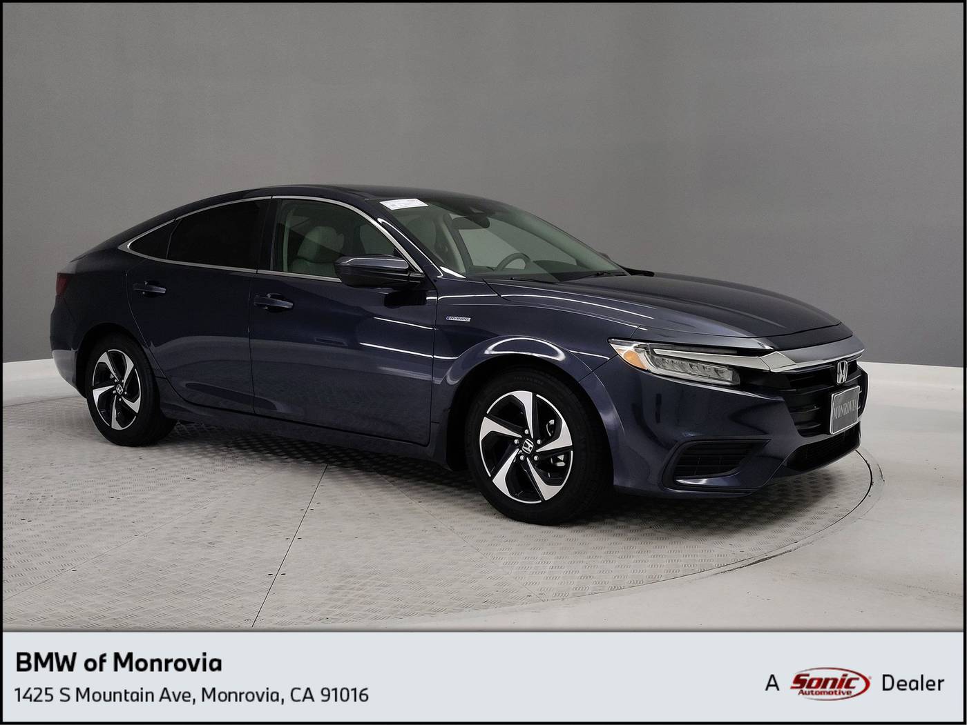 2022 Honda Insight EX — Sedan — 37,028 mi — Monrovia, CA