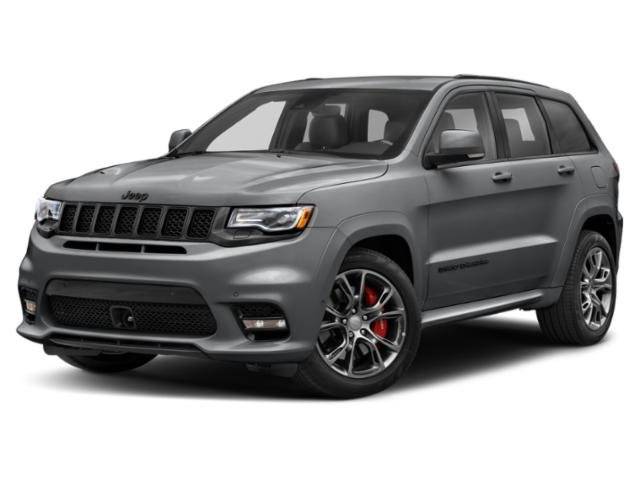 2019 Jeep Grand Cherokee Trackhawk