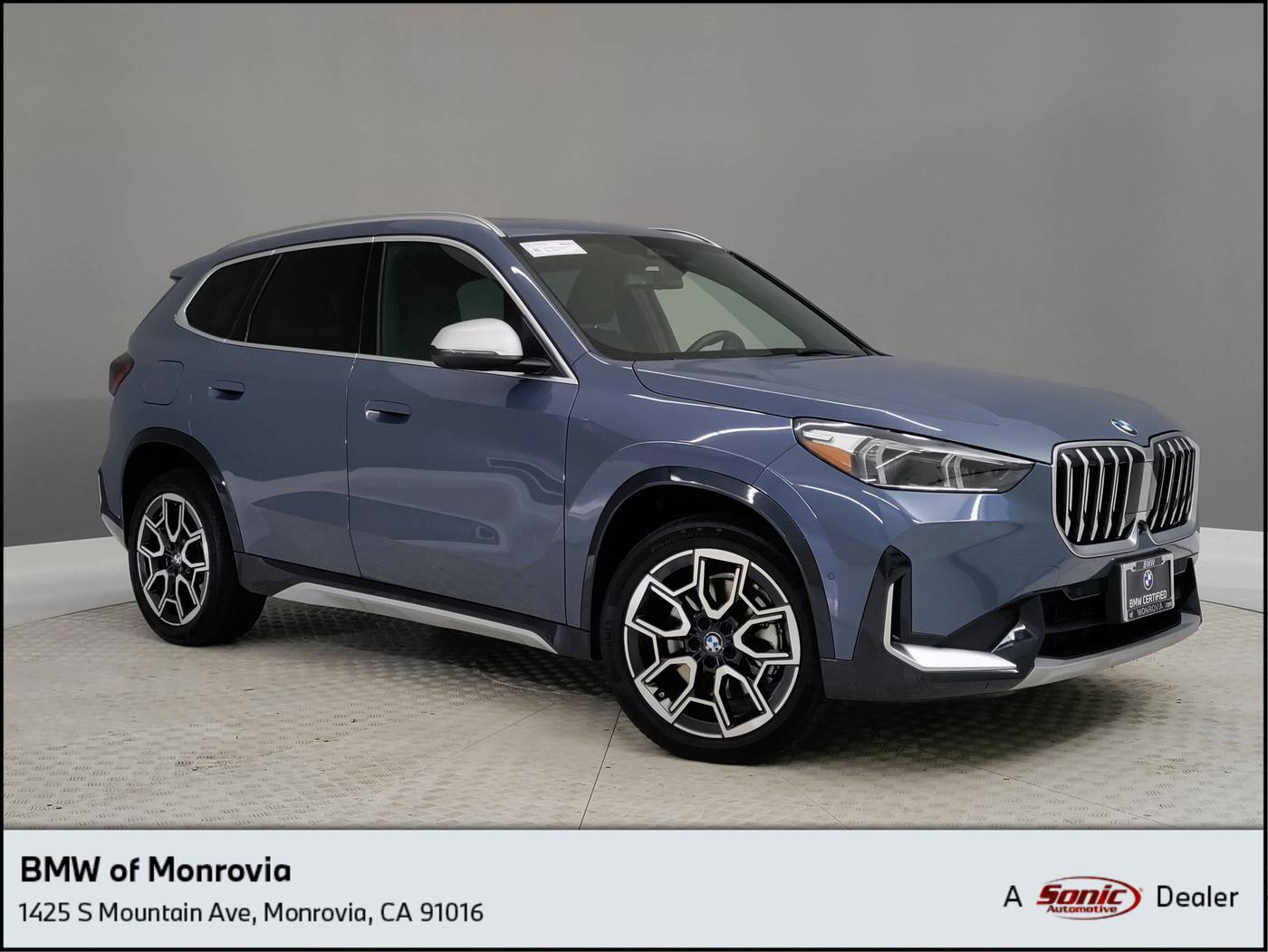 2023 BMW X1 28i — SUV — 12,948 mi — Monrovia, CA