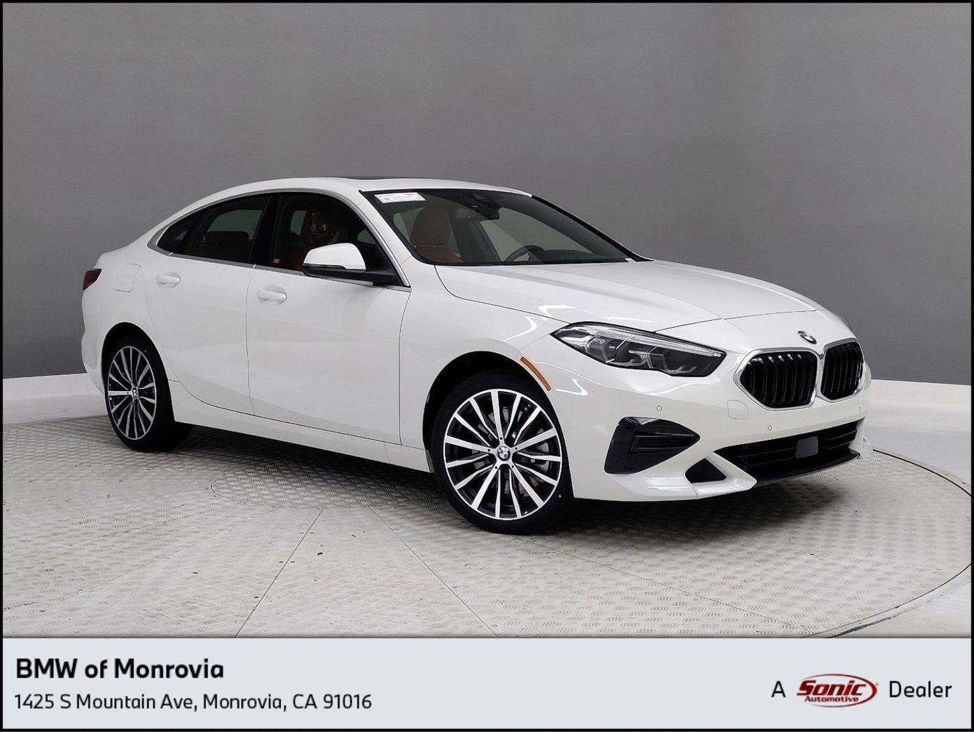 2024 BMW 2 Series 228i — Sedan — 4,444 mi — Monrovia, CA