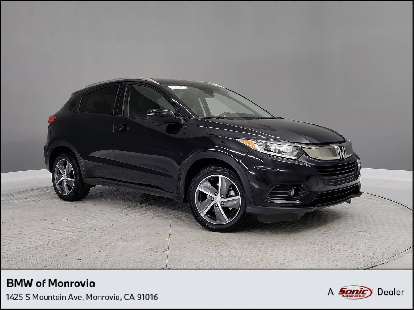 2021 Honda HR-V EX — SUV — 82,914 mi — Monrovia, CA