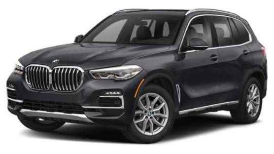 2022 BMW X5 40i — SUV — 18,058 mi — Monrovia, CA