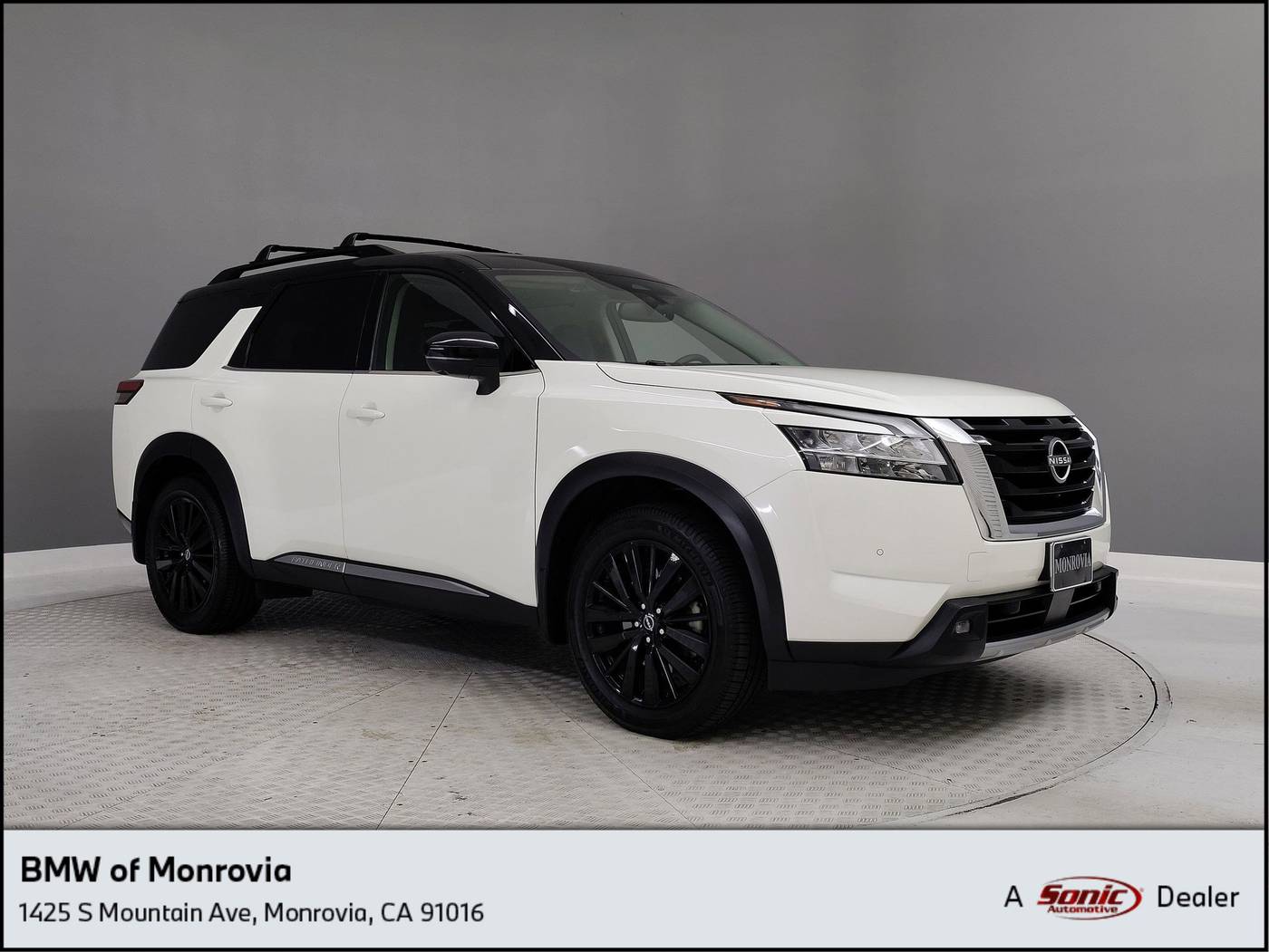 2022 Nissan Pathfinder Platinum — SUV — 46,298 mi — Monrovia, CA