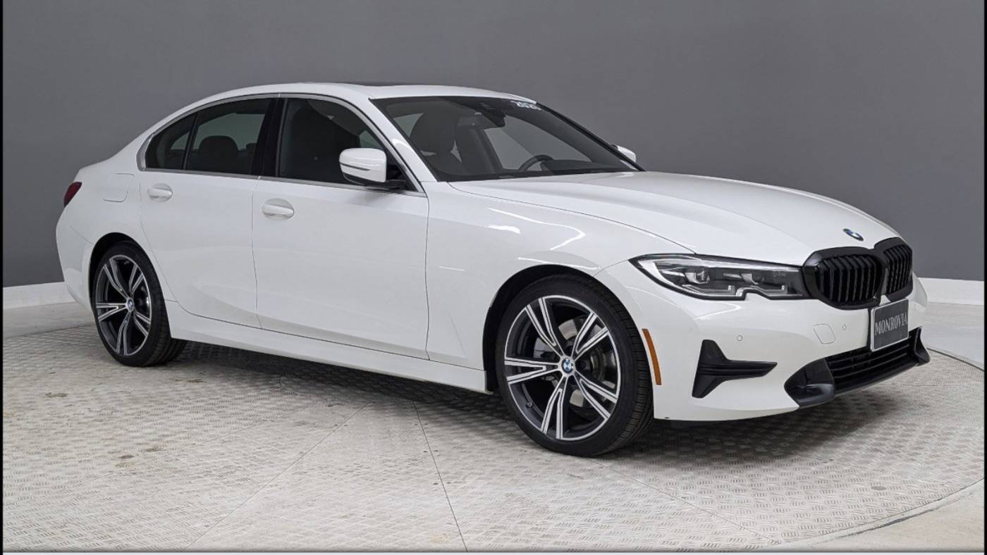 2020 BMW 3 Series 330i — Sedan — 32,094 mi — Monrovia, CA