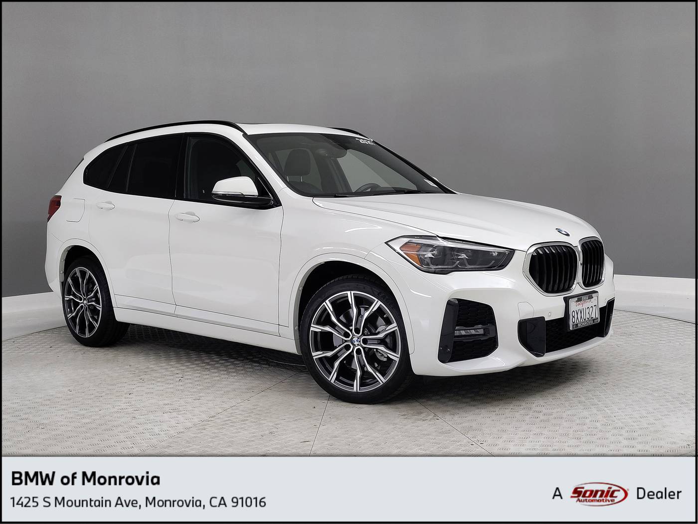 2021 BMW X1 28i — SUV — 35,164 mi — Monrovia, CA