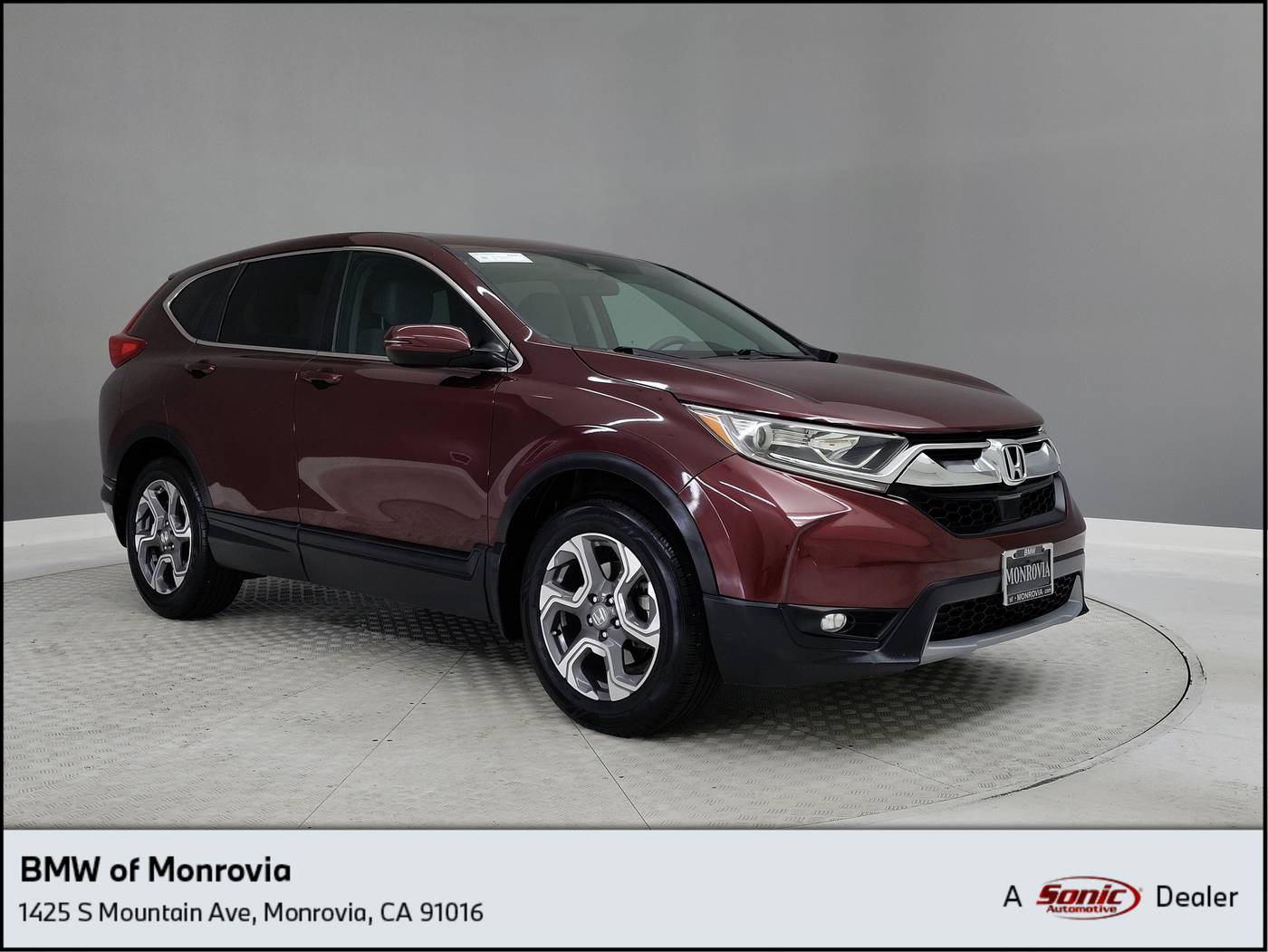 2018 Honda CR-V EX — SUV — 73,706 mi — Monrovia, CA