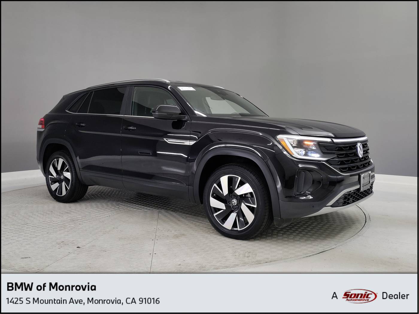 2024 Volkswagen Atlas Cross Sport SE with Technology — SUV — 27,194 mi — Monrovia, CA
