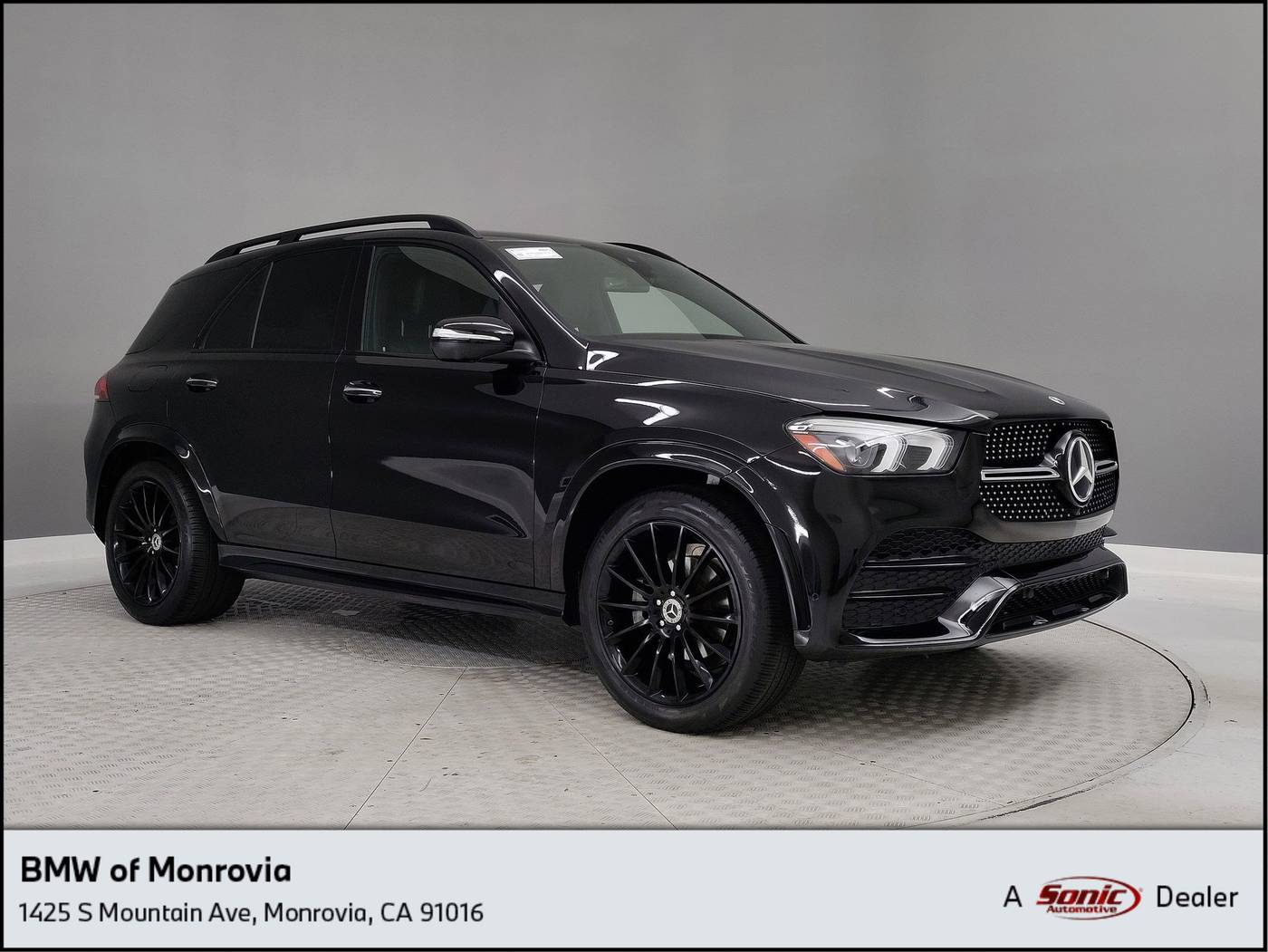 2021 Mercedes-Benz GLE GLE 350 — SUV — 85,725 mi — Monrovia, CA