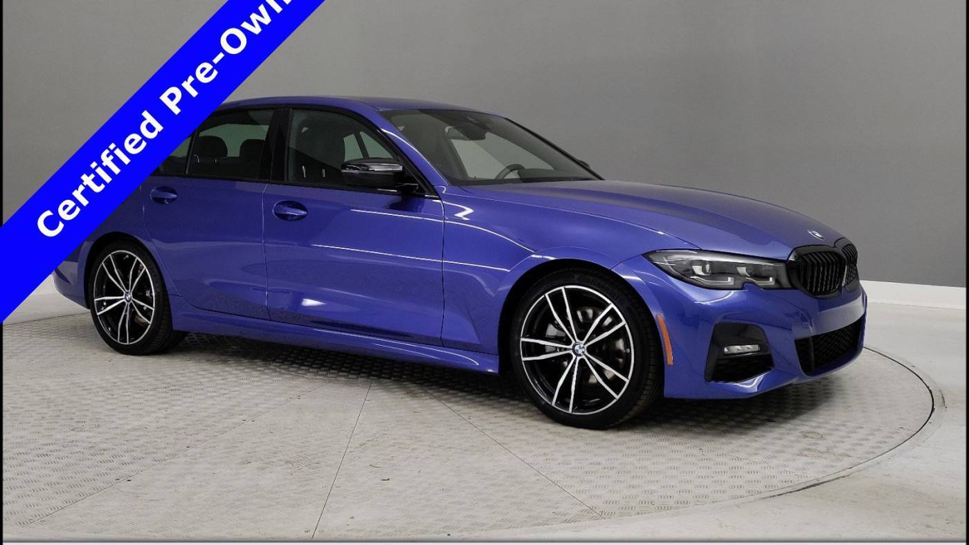 2022 BMW 3 Series 330i — Sedan — 33,394 mi — Monrovia, CA