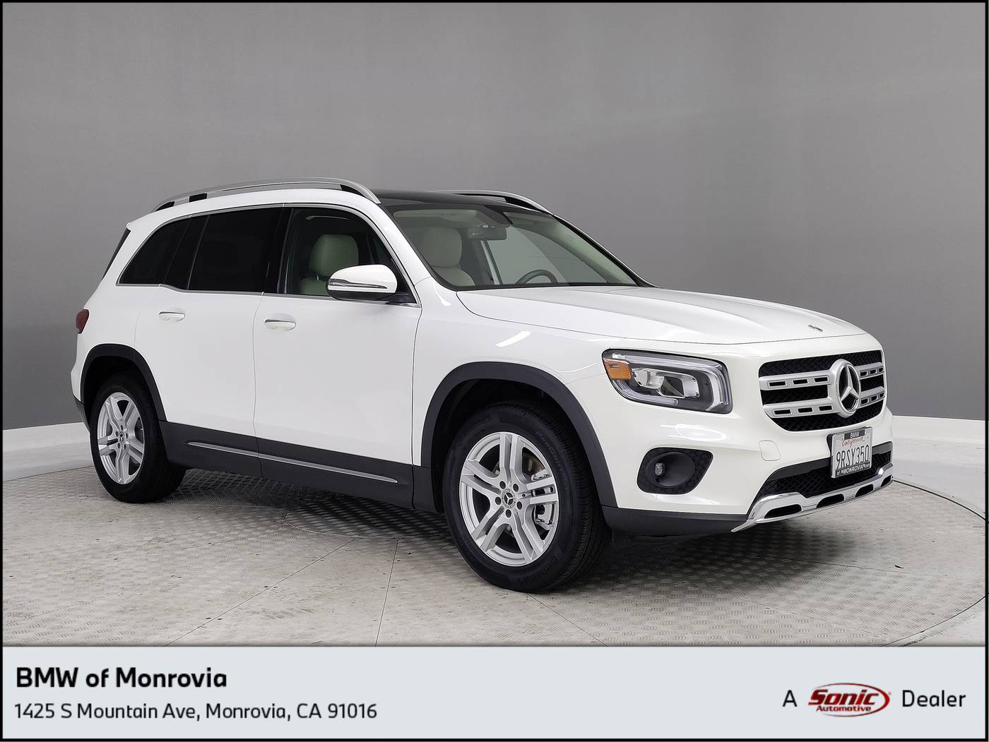 2023 Mercedes-Benz GLB GLB 250 — SUV — 29,584 mi — Monrovia, CA