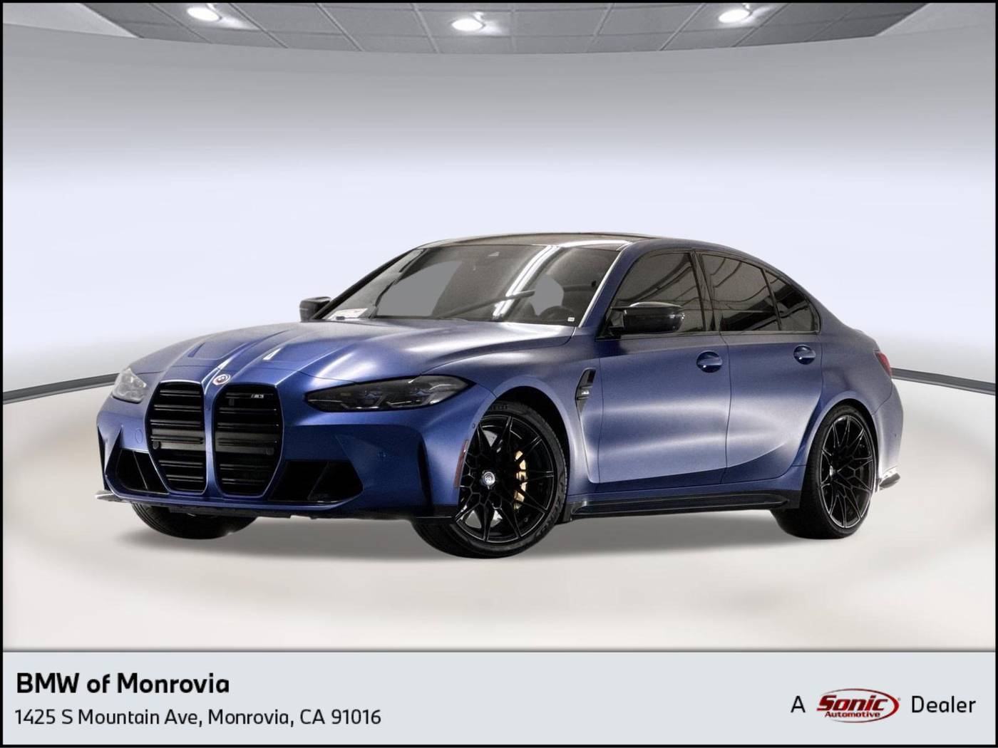 2023 BMW M3 Standard