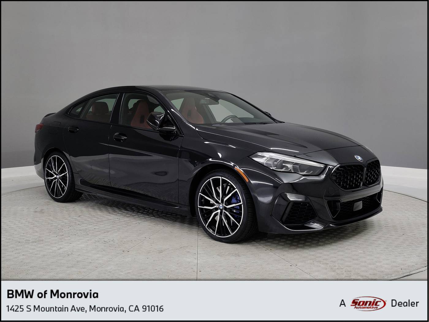 2022 BMW 2 Series M235i — Sedan — 20,662 mi — Monrovia, CA