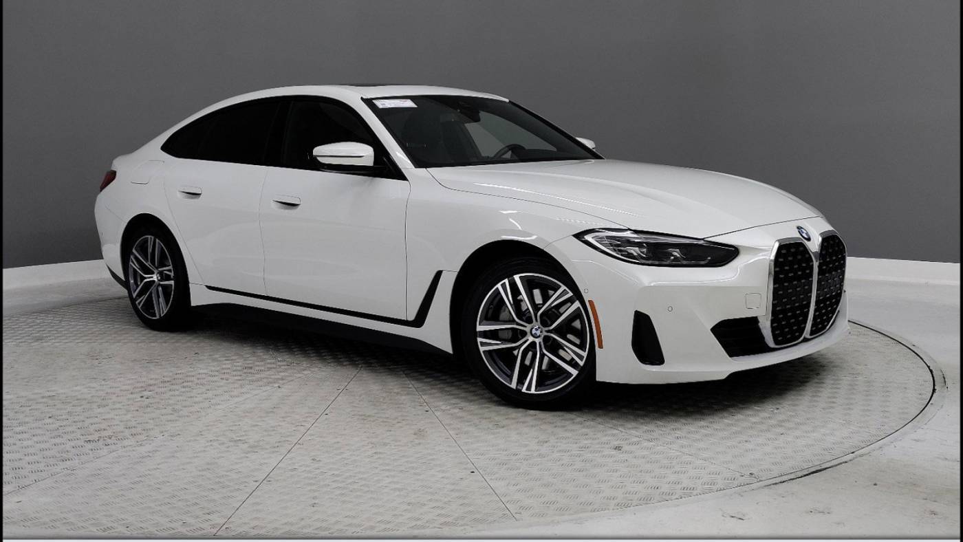 2022 BMW 4 Series 430i — Sedan — 37,891 mi — Monrovia, CA