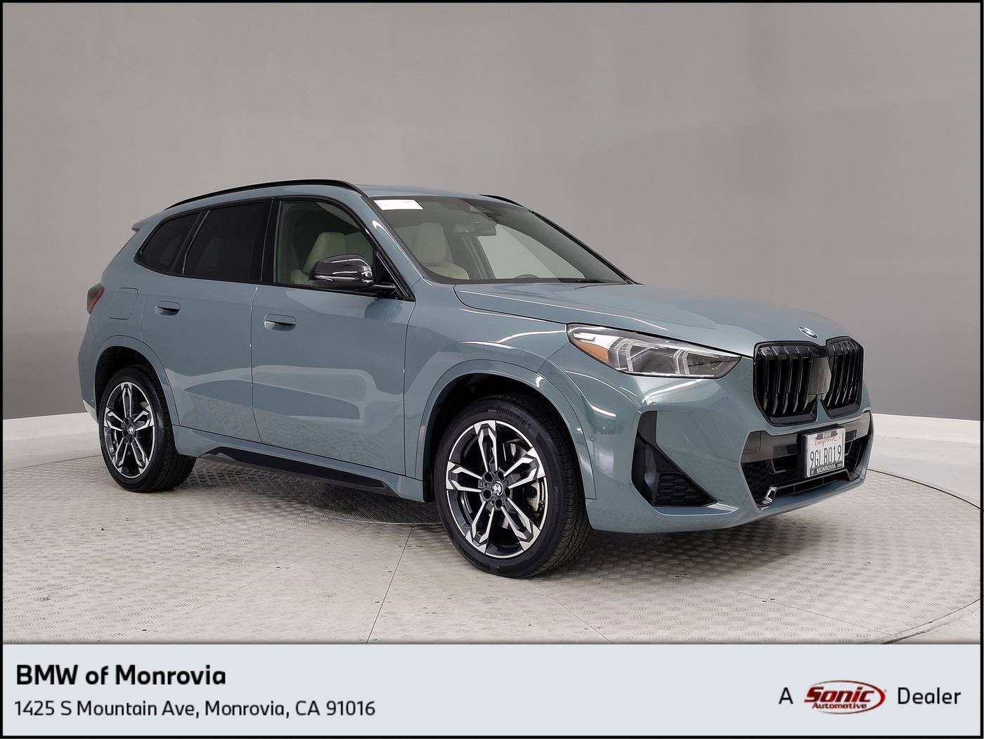 2023 BMW X1 28i — SUV — 8,419 mi — Monrovia, CA