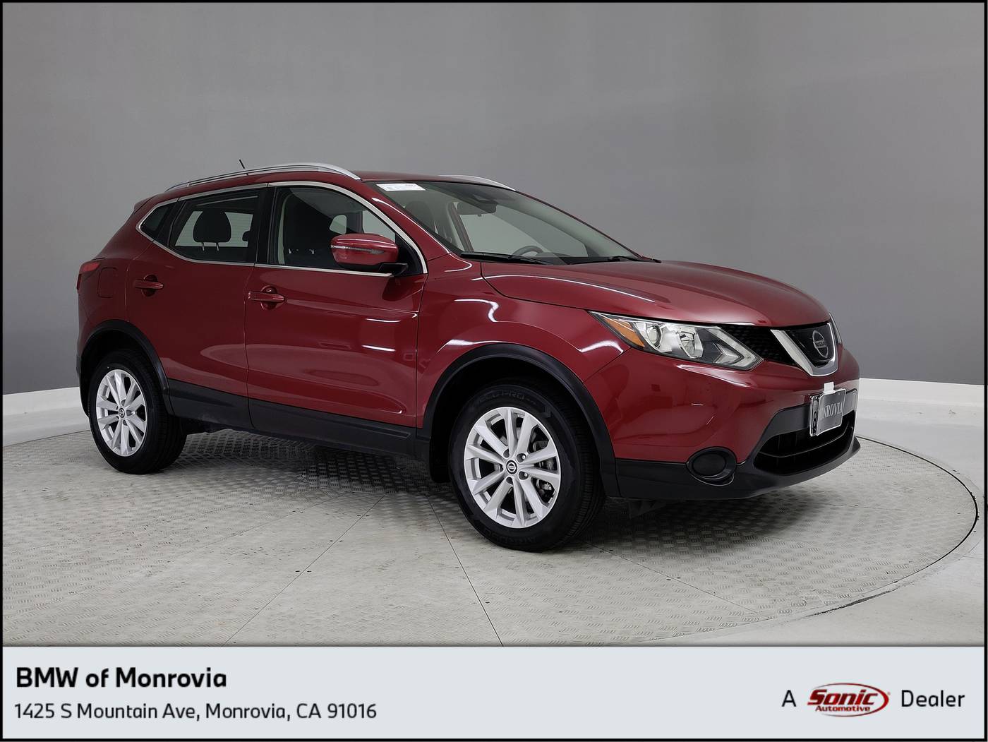 2019 Nissan Rogue Sport SV — SUV — 40,041 mi — Monrovia, CA