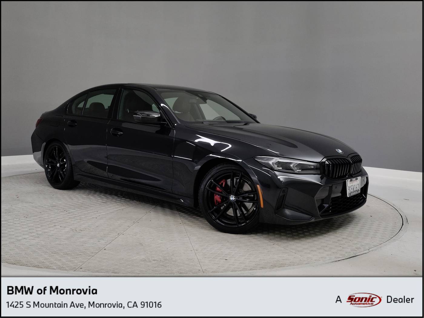 2024 BMW 3 Series 330i — Sedan — 40,361 mi — Monrovia, CA