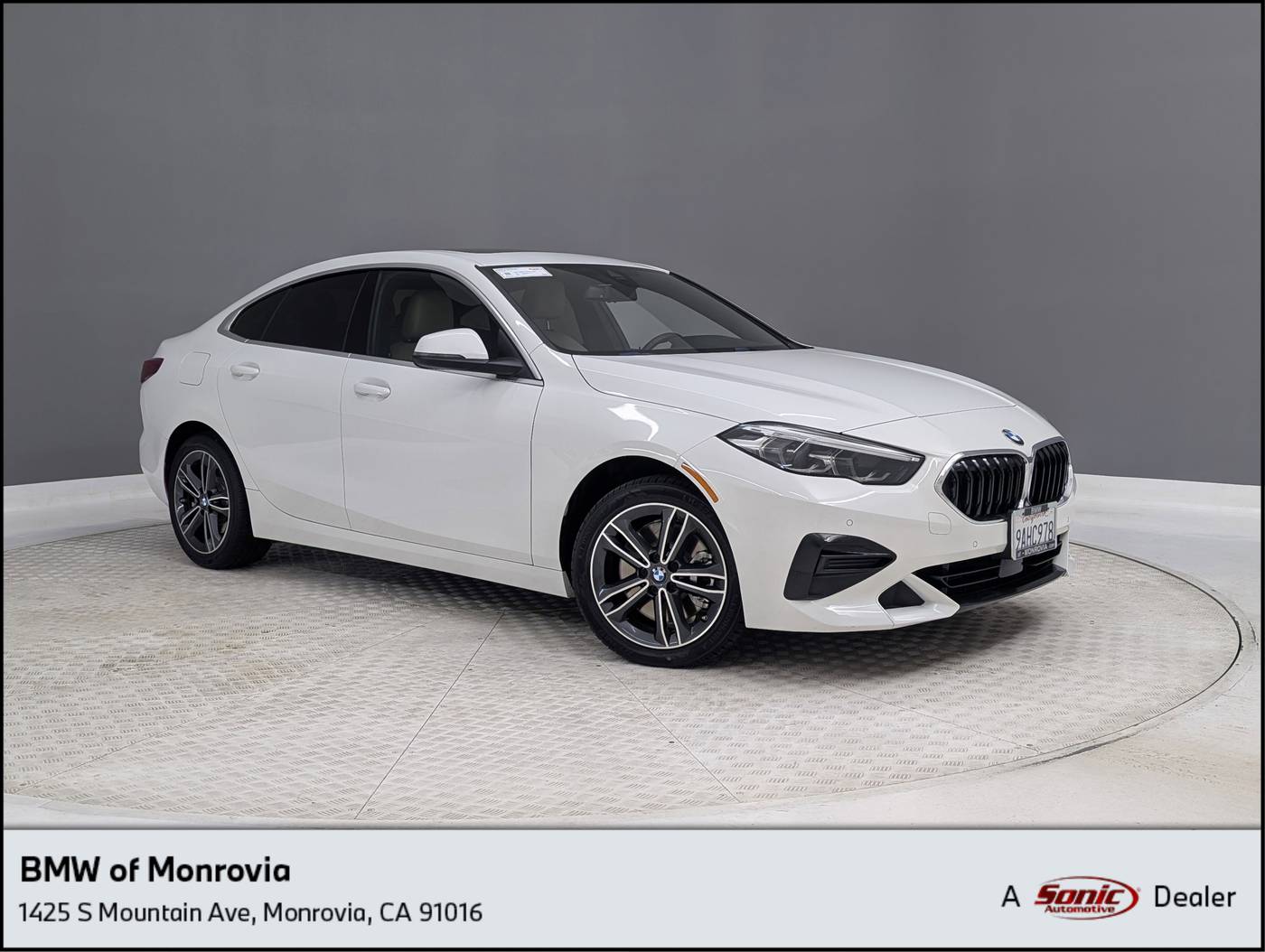 2022 BMW 2 Series 228i — Sedan — 33,232 mi — Monrovia, CA