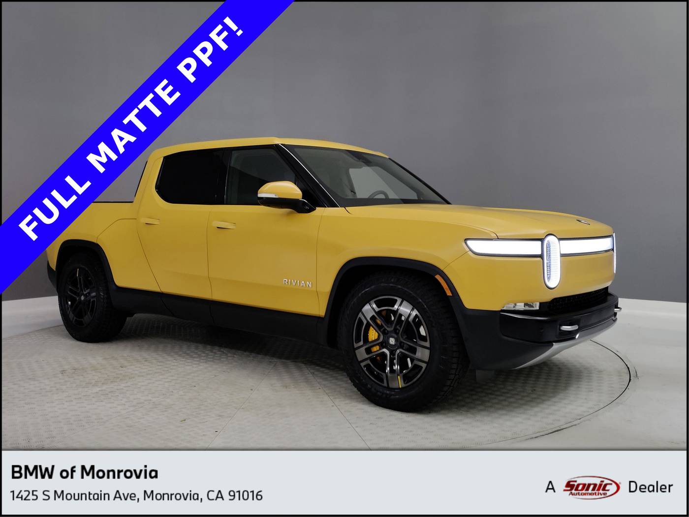 2022 Rivian R1T