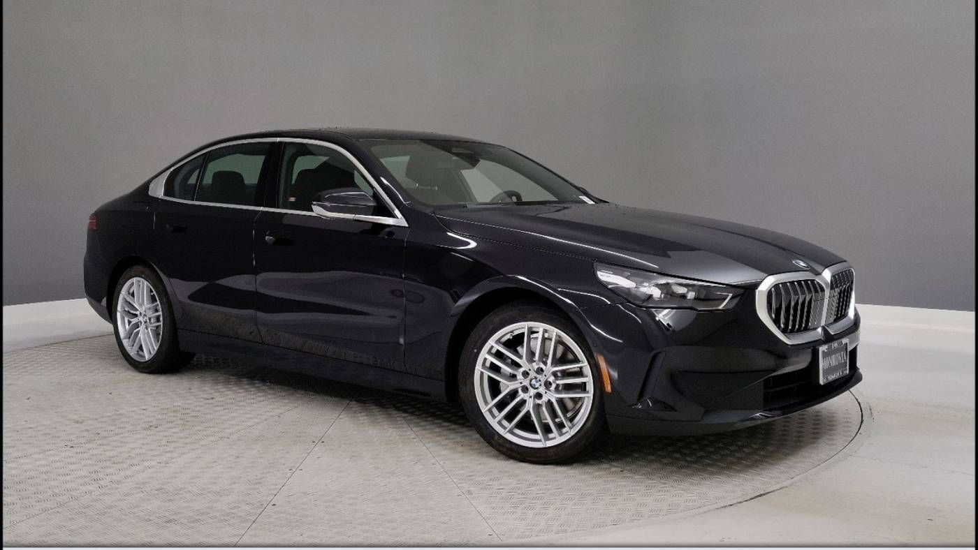 2024 BMW 5 Series 530i — Sedan — 10,489 mi — Monrovia, CA