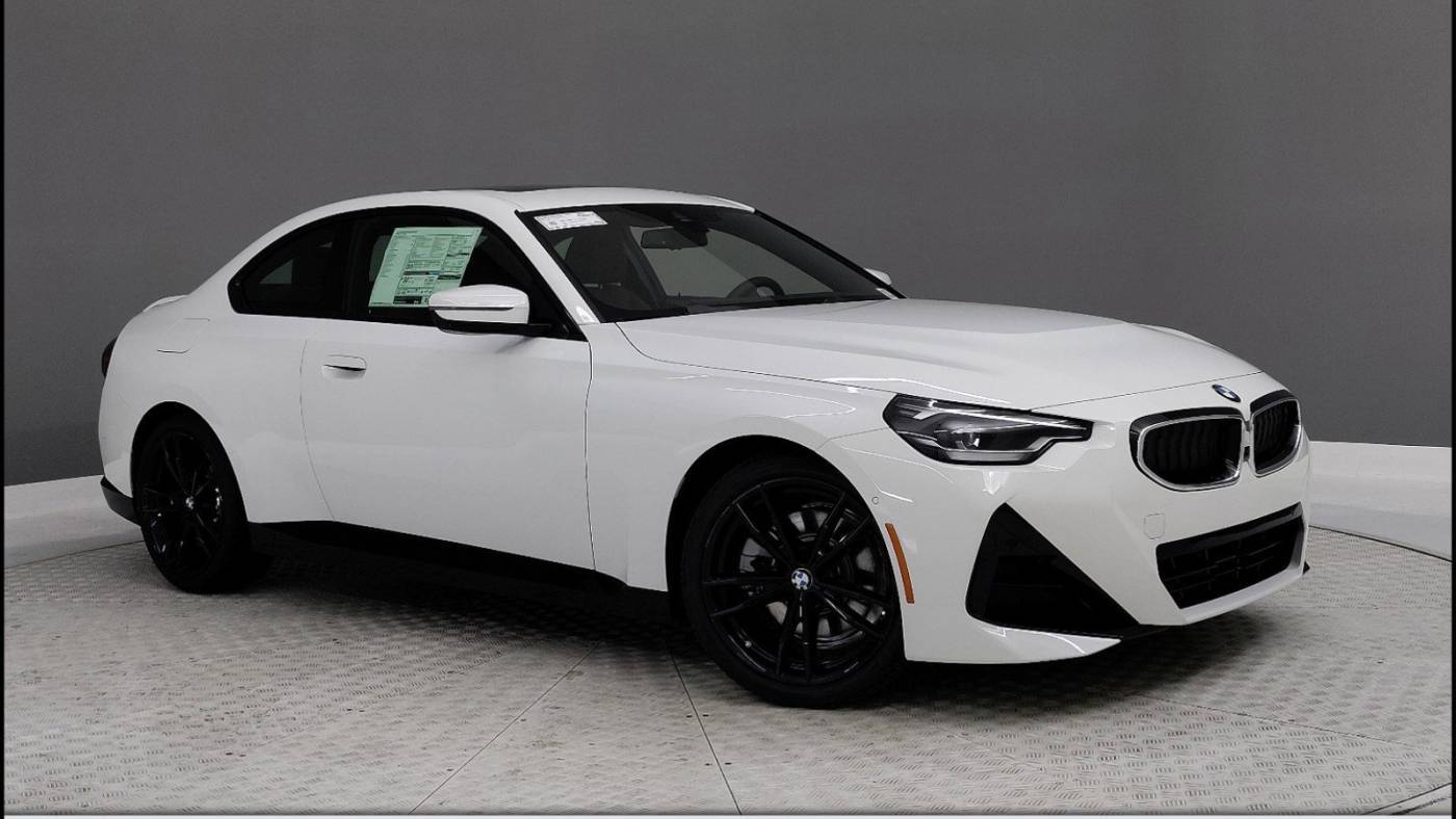 2024 BMW 2 Series 230i — Coupe — 9,920 mi — Monrovia, CA